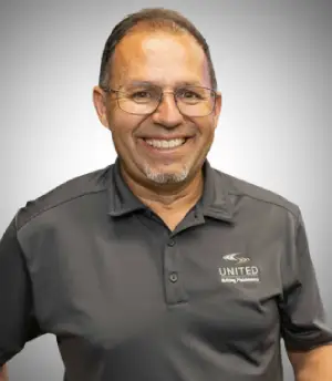 Darin Morino - VP Business Development - United Building Maintenance