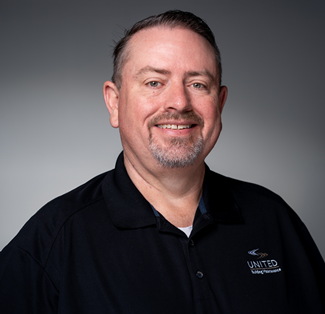 Alan Clark | CFO | United Building Maintenance