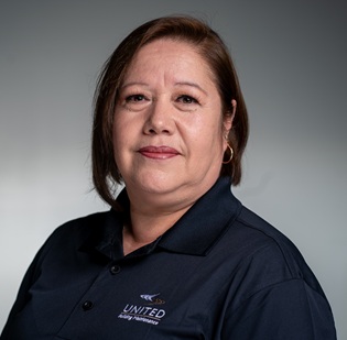 Ana Martinez - Operations Supervisor | United Building Maintenance