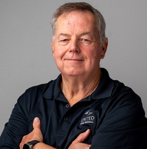 Bryon A. Bayer - Chief Strategy Officer | United Building Maintenance