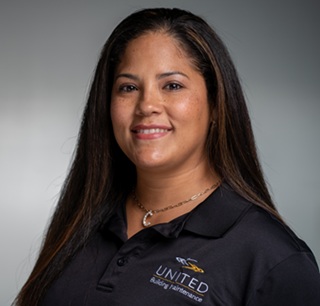 Caroline Fernandez - Operations Supervisor | United Building Maintenance
