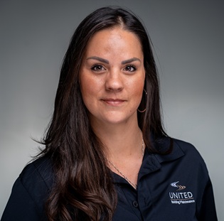 Chelsi Gottlieb-Salvo – Account Manager | United Building Maintenance