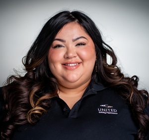 Deana Melgar - HR Generalist & Safety Coordinator | United Building Maintenance