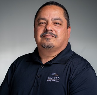Desi Montes - Operations Supervisor | United Building Maintenance