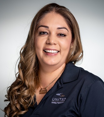 Erika Higareda - Account Manager | United Building Maintenance