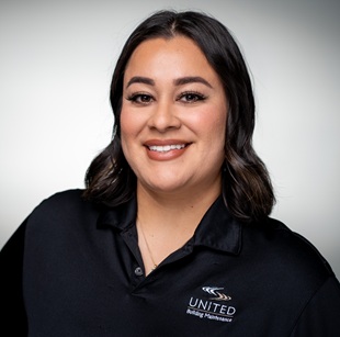 Evelyn Rosales - President | United Building Maintenance