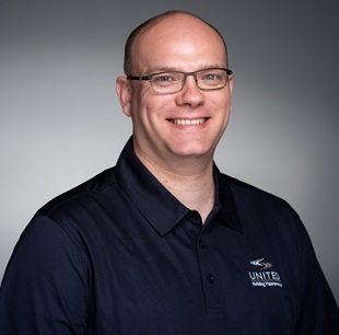 Greg Leach – Senior Accountant | United Building Maintenance