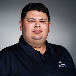 Jim Melgar-Garcia – Support Administrator | United Building Maintenance