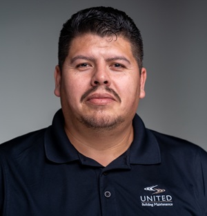 Jorge Rios - Utilities Supervisor | United Building Maintenance