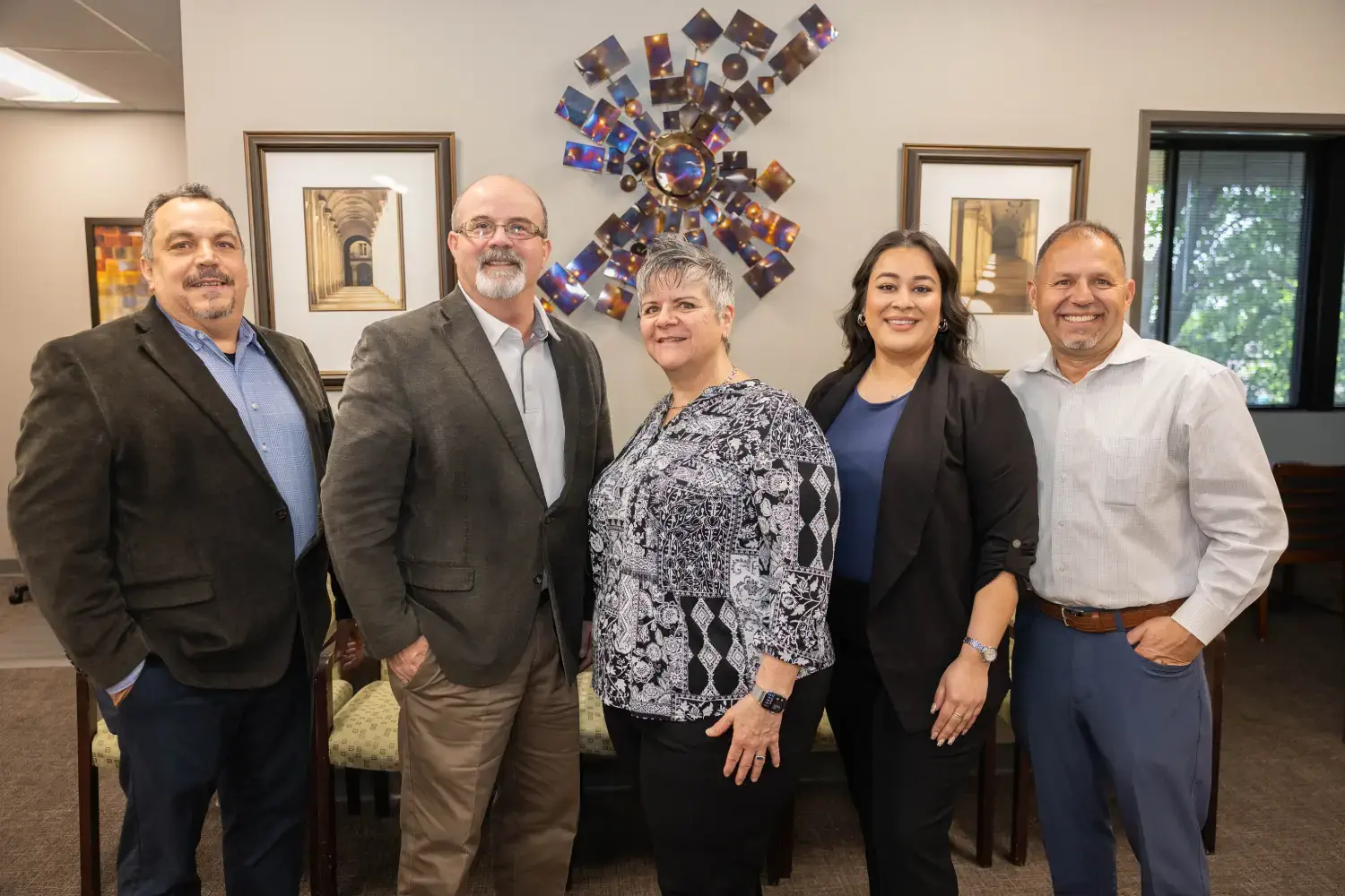 Meet Our Team of Experts - United Building Maintenance
